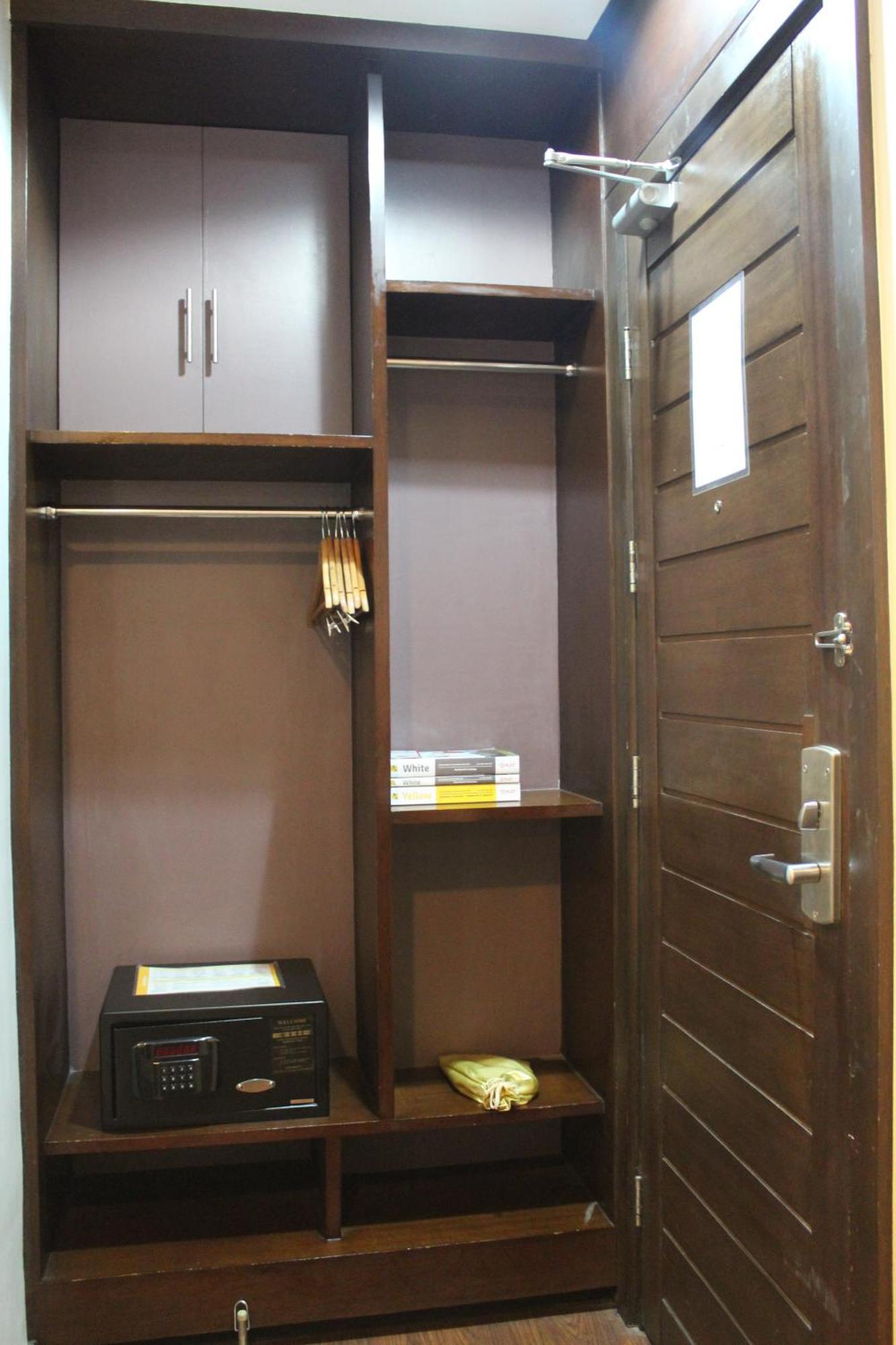 Vieve Hotel Manila Cameră foto